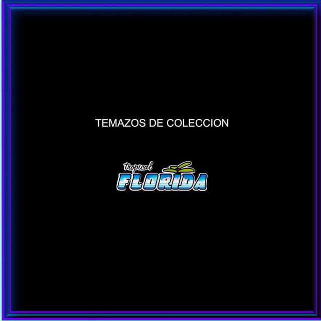 Album cover art for Temazos de Coleccion