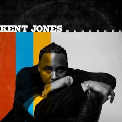 Album cover art for Merengue