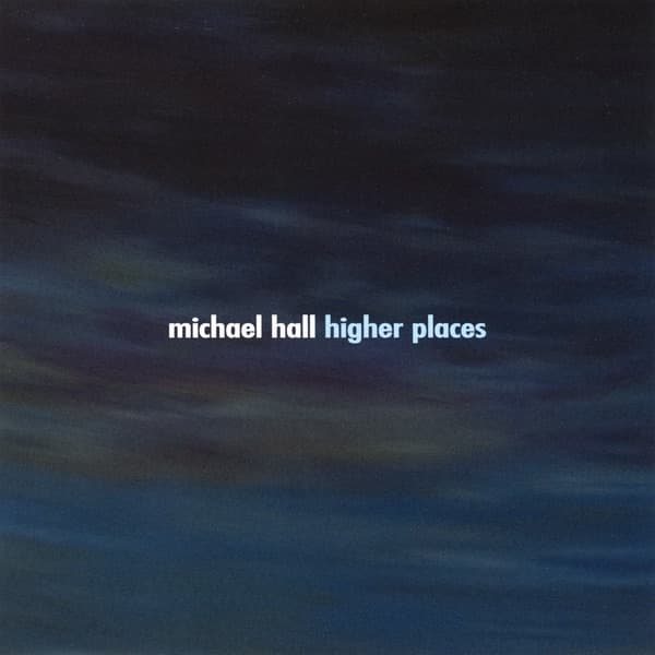 Album cover art for Higher Places