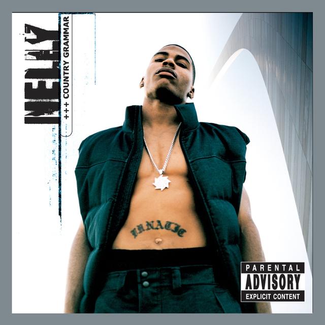 Album cover art for Country Grammar