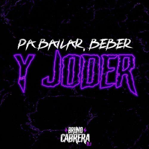 Album cover art for Pa Bailar, Beber y Joder