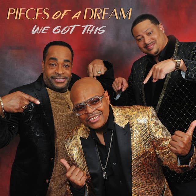 Album cover art for We Got This