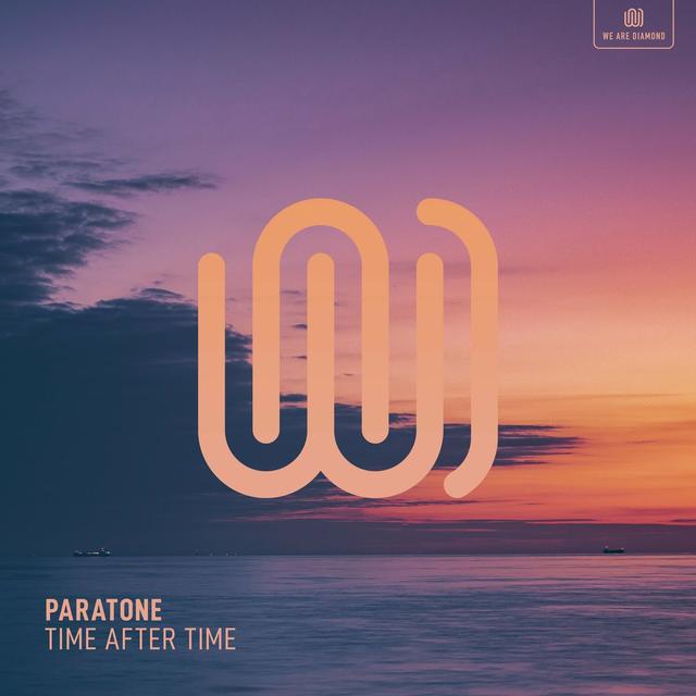 Album cover art for Time After Time