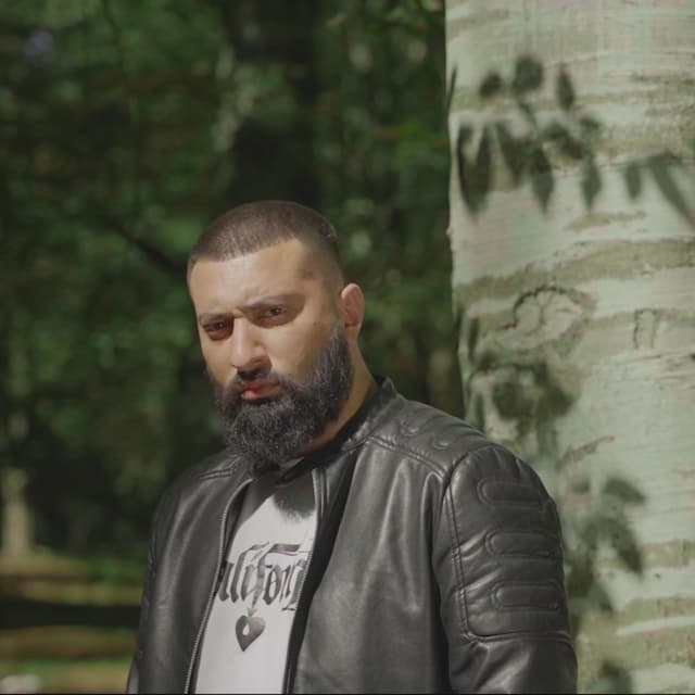 Album cover art for Sevgim
