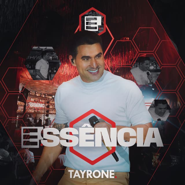 Album cover art for Essência