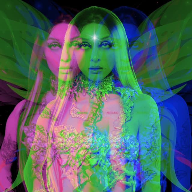 Album cover art for ALQUIMIDAS