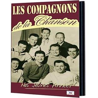 Album cover art for Nos Jeunes Années