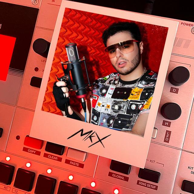 Album cover art for All Nighter