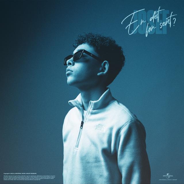 Album cover art for Er Det For Sent?