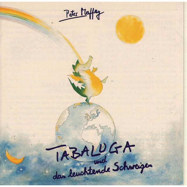 Album cover art for Tabaluga und das Leuchtende Schweigen