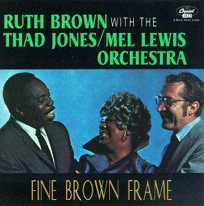 Album cover art for Fine Brown Frame