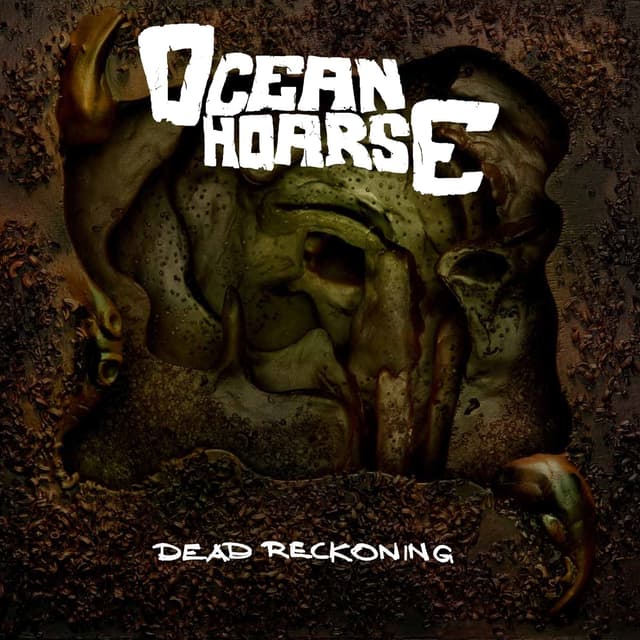 Album cover art for Dead Reckoning
