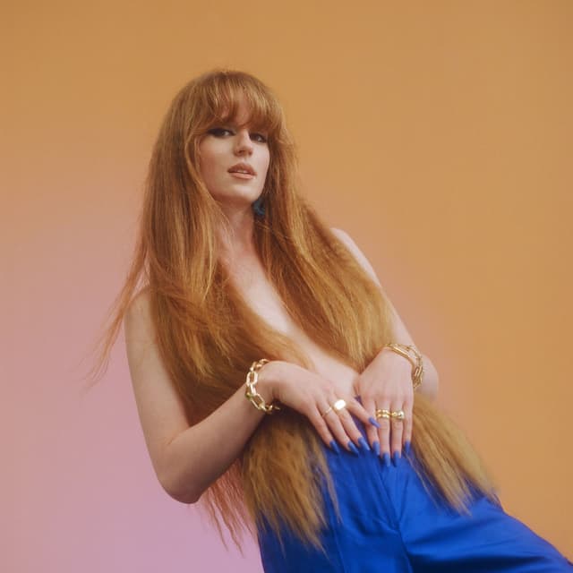 Album cover art for Vol
