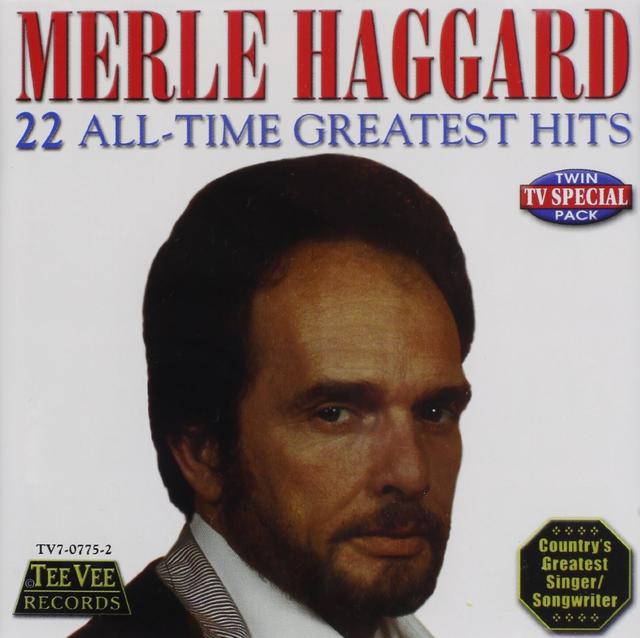 Album cover art for 22 All-Time Greatest Hits