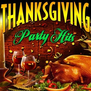 Album cover art for Thanksgiving - Party Hits