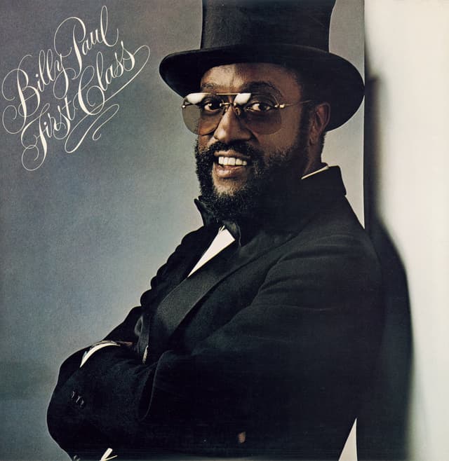 Album cover art for First Class