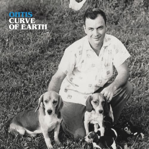 Album cover art for Curve of Earth