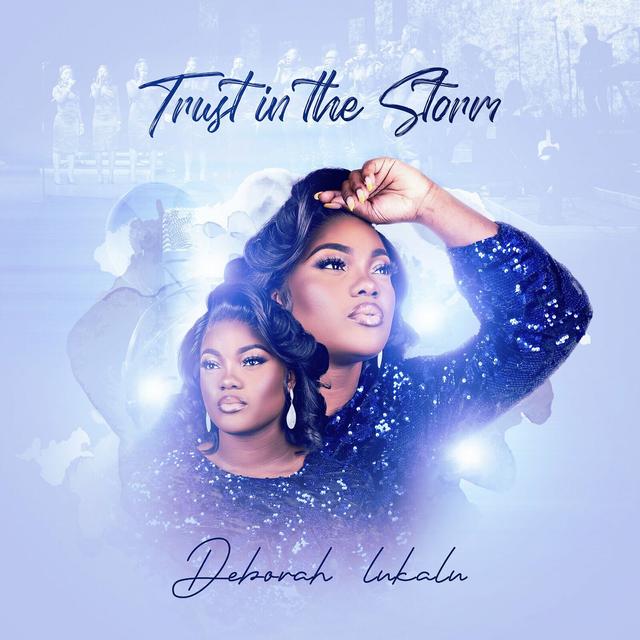 Album cover art for Trust in the Storm