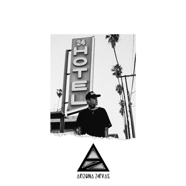 Album cover art for 24