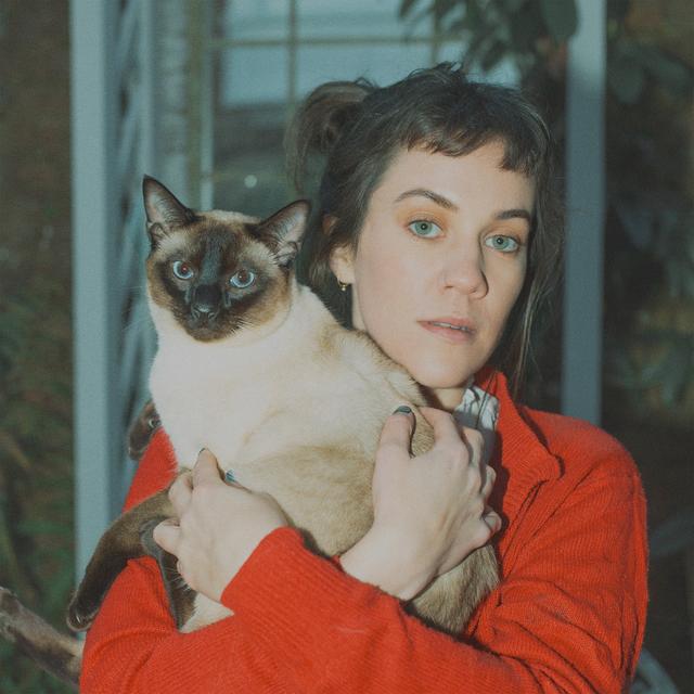 Album cover art for Already, Always