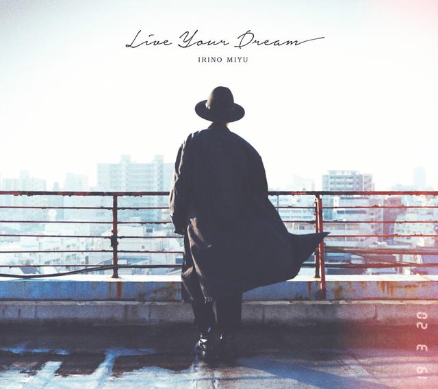 Album cover art for Live Your Dream