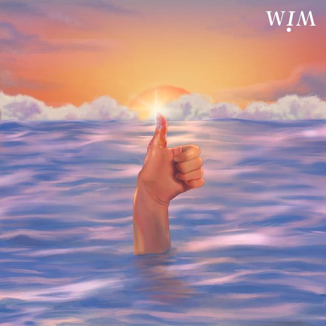 Album cover art for NOICE