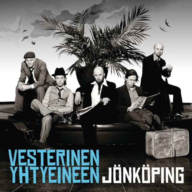 Album cover art for Jönköping