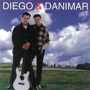 Album cover art for Diego E Danimar