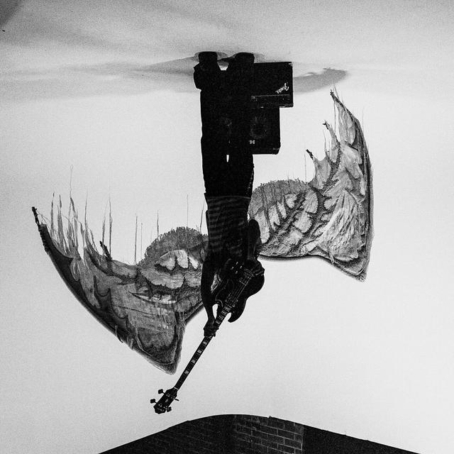 Album cover art for Living Lavish