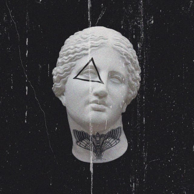 Album cover art for APHRODITE