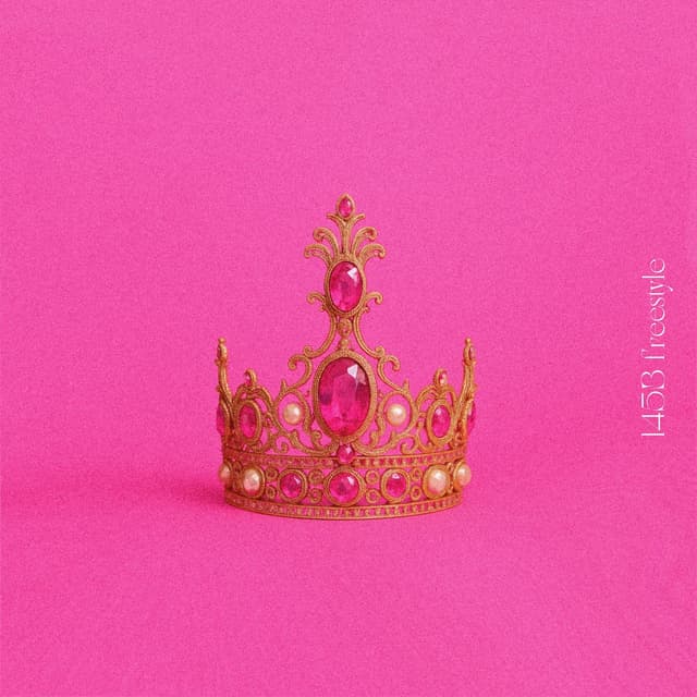 Album cover art for 1453 Freestyle