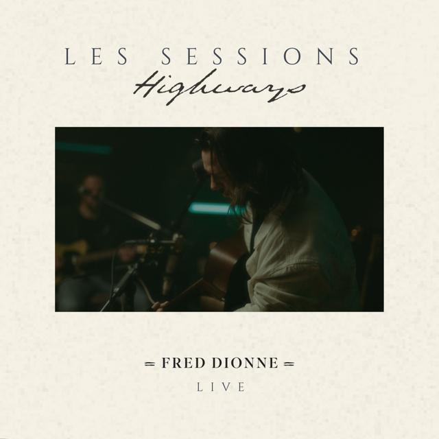 Album cover art for Les Sessions Highways