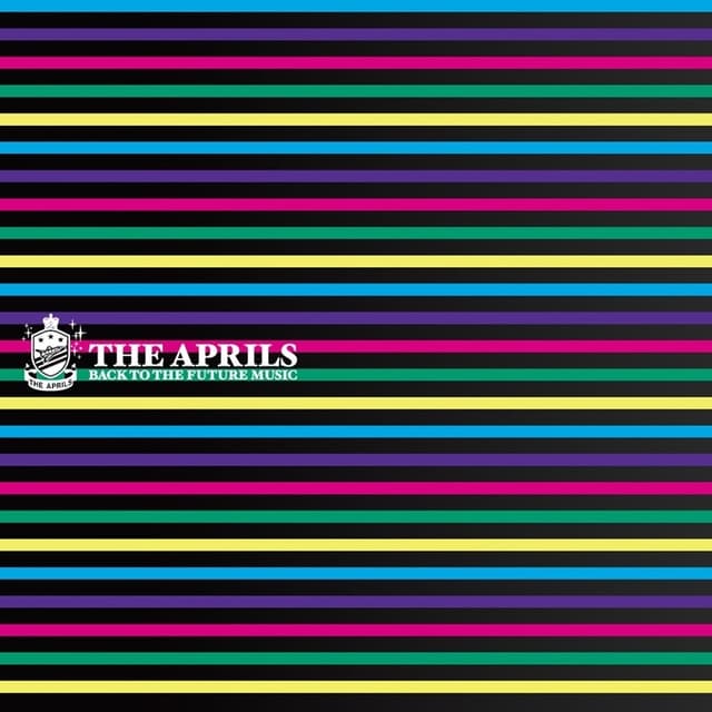 Album cover art for バック・トゥ・ザ・フューチャー・ミュージック