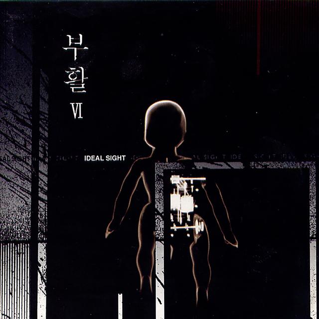 Album cover art for Ideal Sight