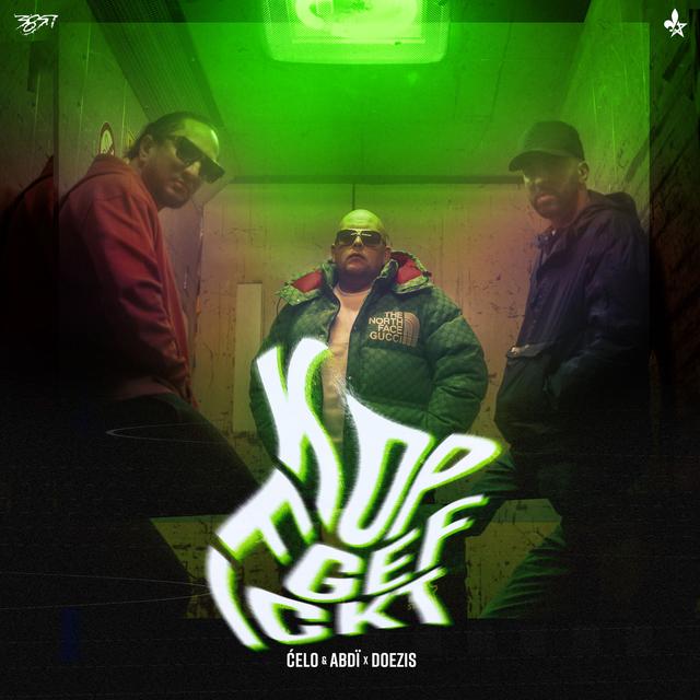 Album cover art for Kopfgefickt