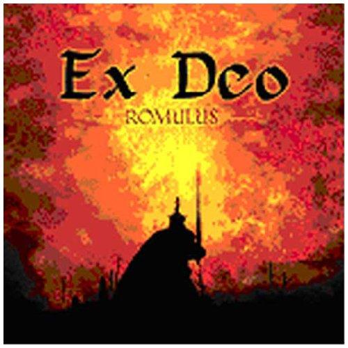 Album cover art for Romulus