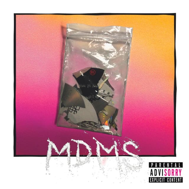Album cover art for MDMS