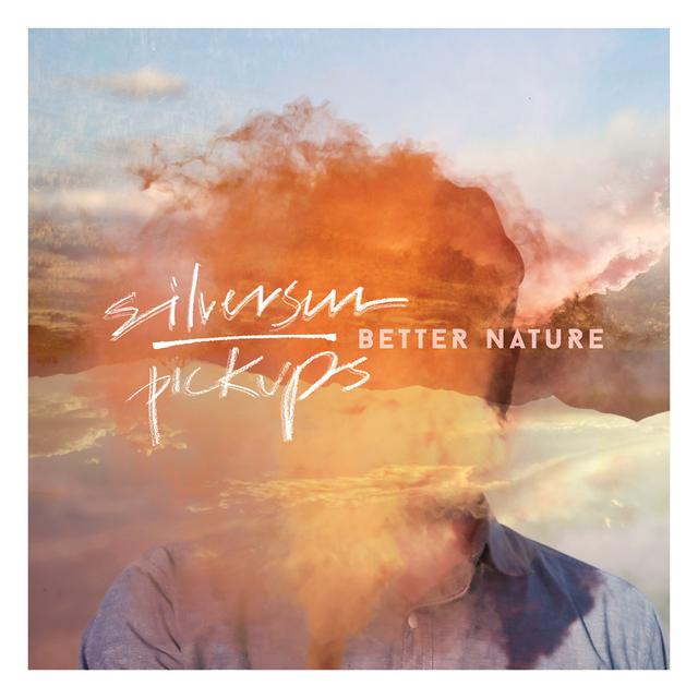 Album cover art for Better Nature