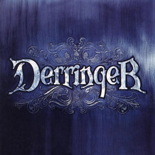 Album cover art for Derringer