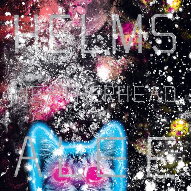 Album cover art for Weatherhead