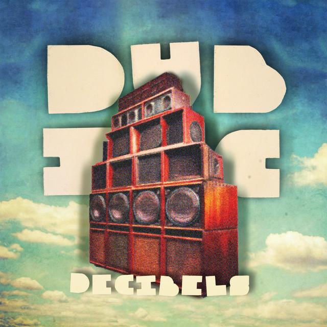 Album cover art for Décibels