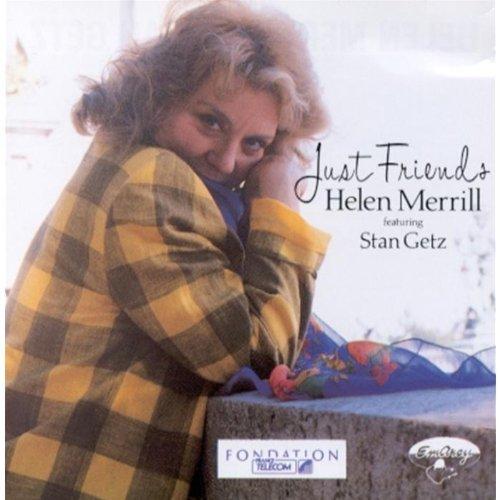 Album cover art for Just Friends