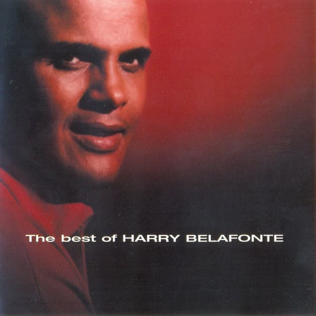 Album cover art for The Best of Harry Belafonte