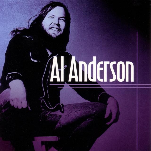 Album cover art for Al Anderson