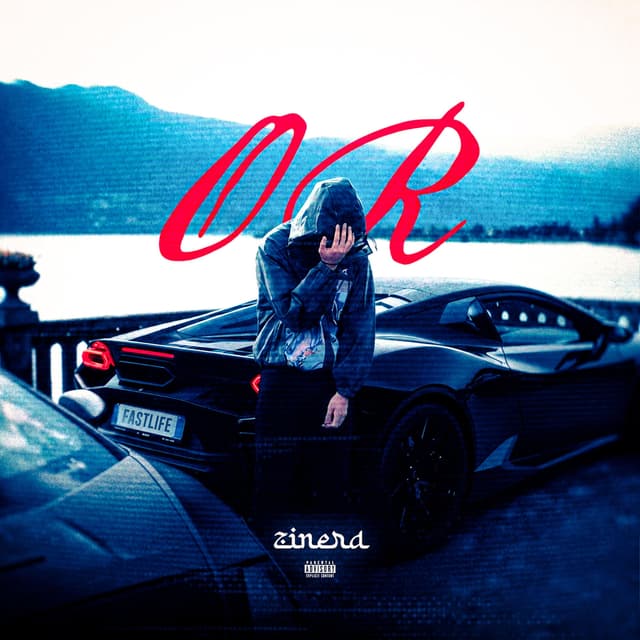 Album cover art for OR