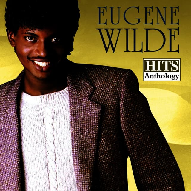 Album cover art for Hits Anthology