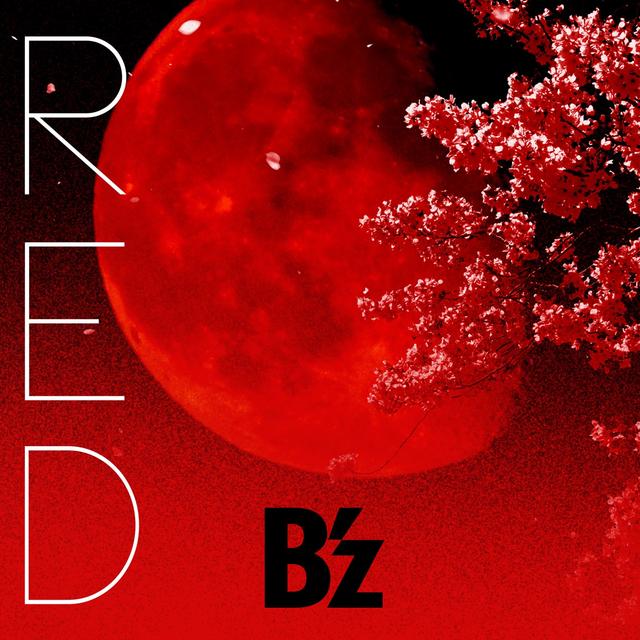 Album cover art for RED
