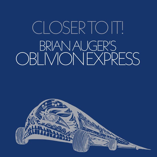 Album cover art for Closer to It