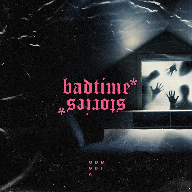 Album cover art for Chapter 2: Badtime Stories