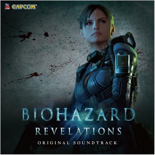 Album cover art for Biohazard: Revelations: Original Soundtrack